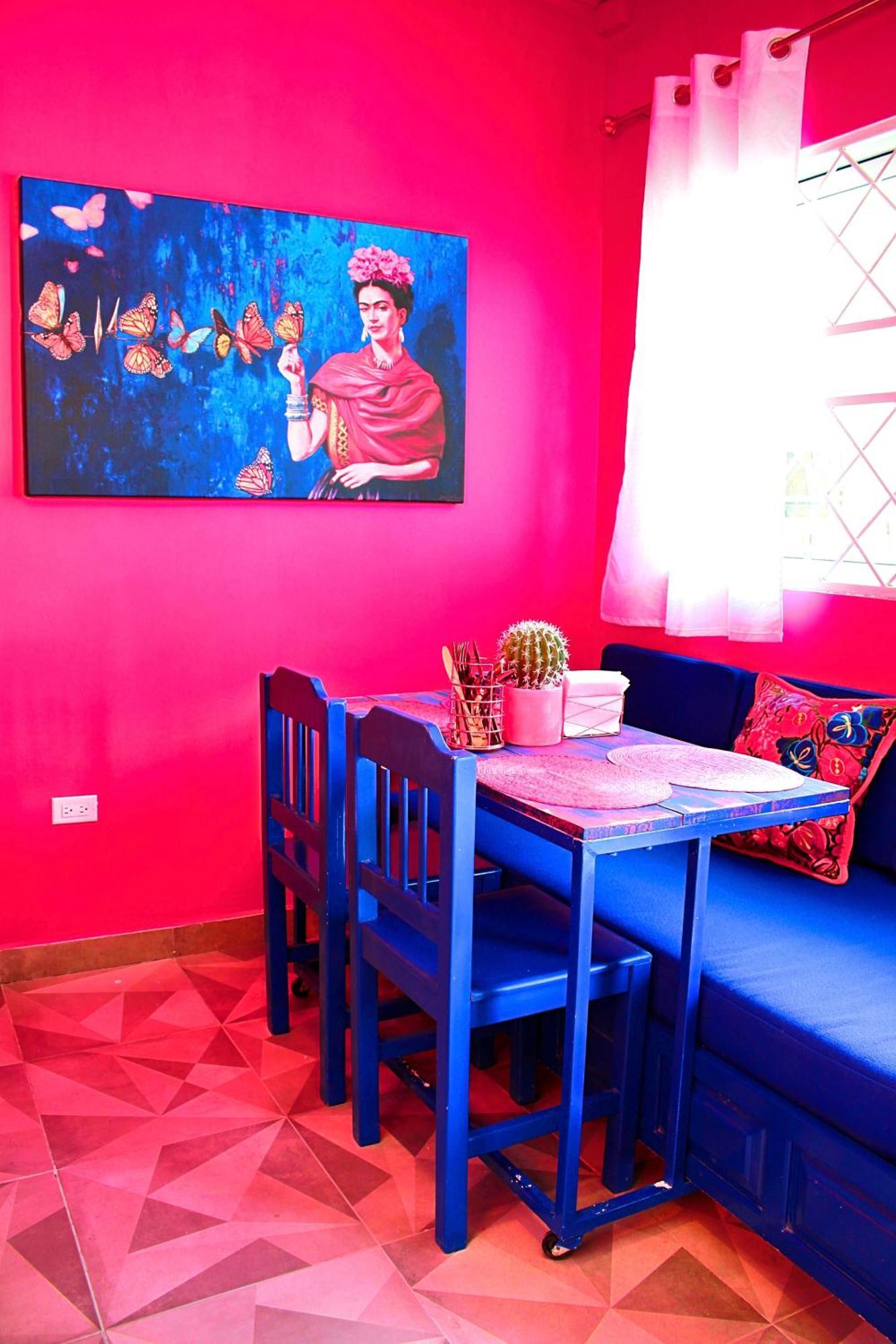 Casa Navarro La Paz Zewnętrze zdjęcie