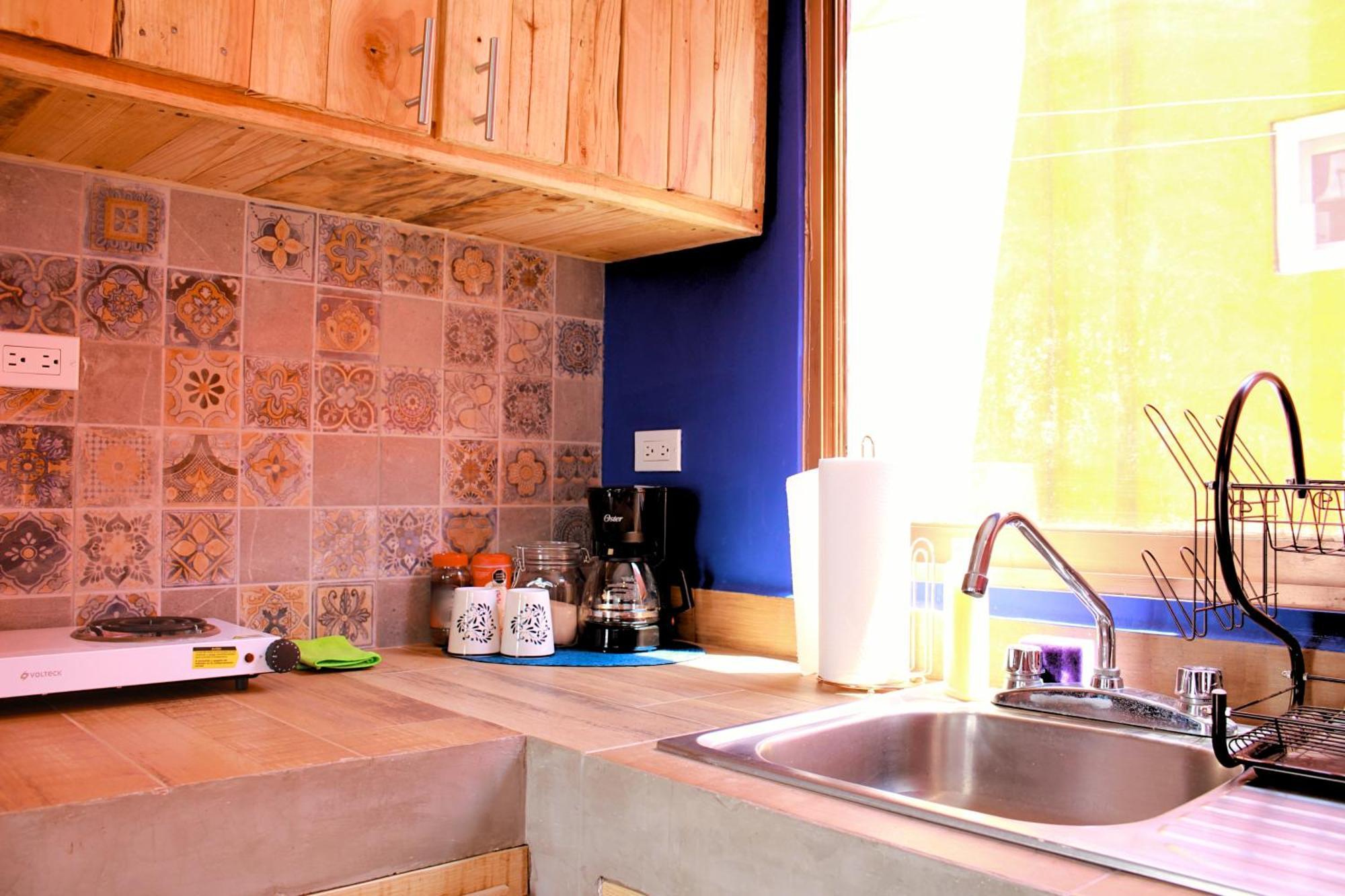 Casa Navarro La Paz Zewnętrze zdjęcie