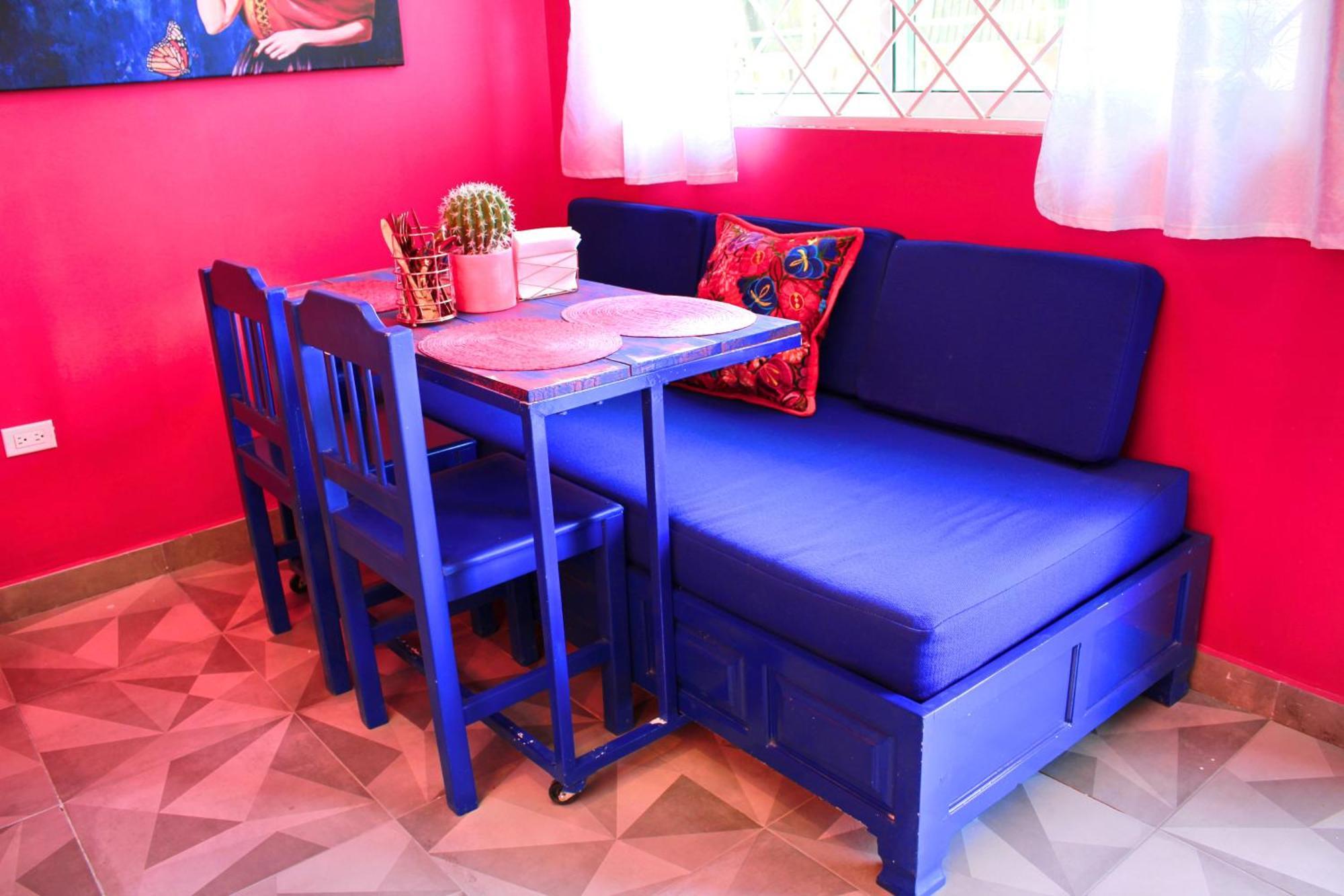 Casa Navarro La Paz Zewnętrze zdjęcie