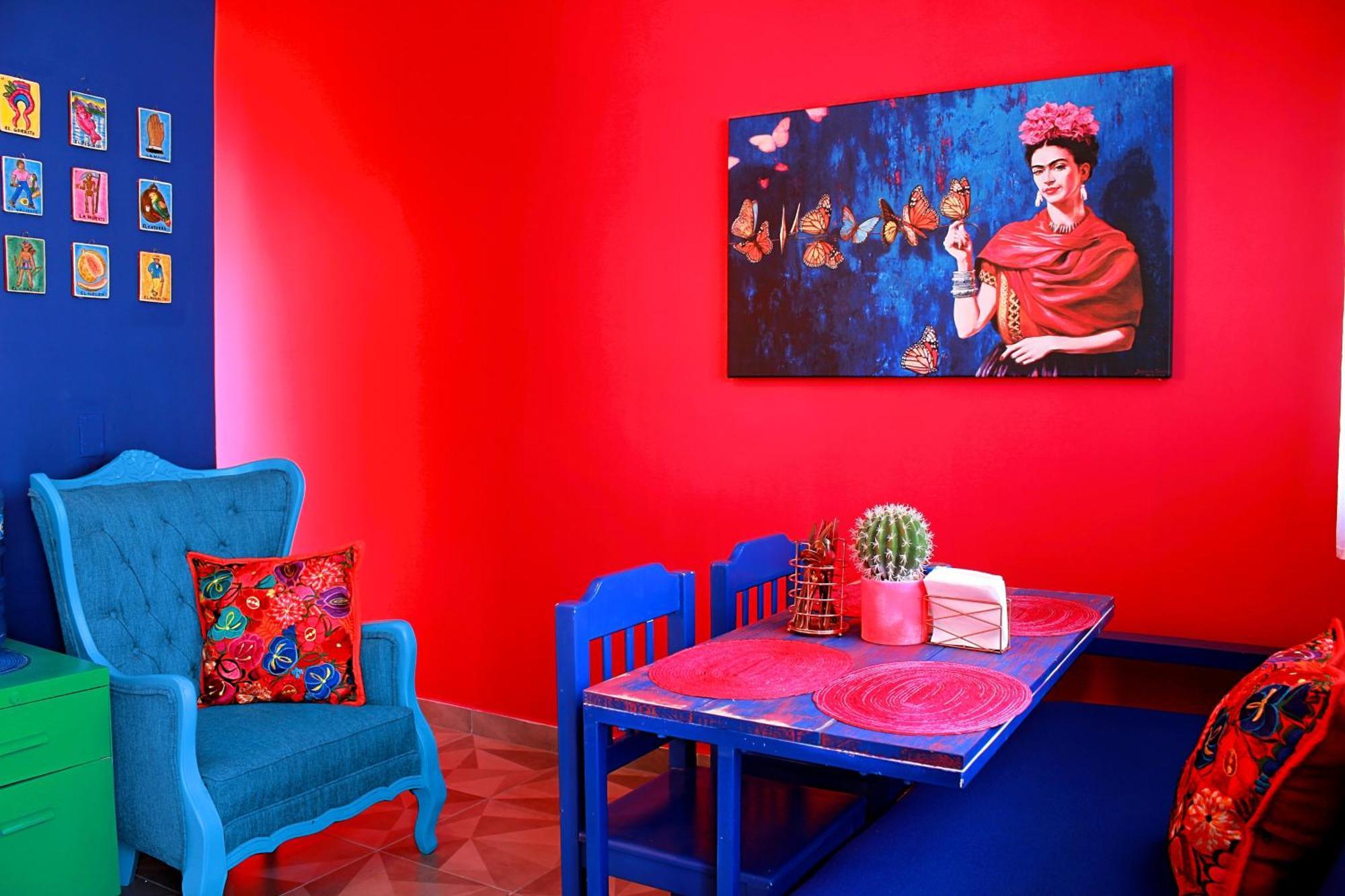 Casa Navarro La Paz Zewnętrze zdjęcie
