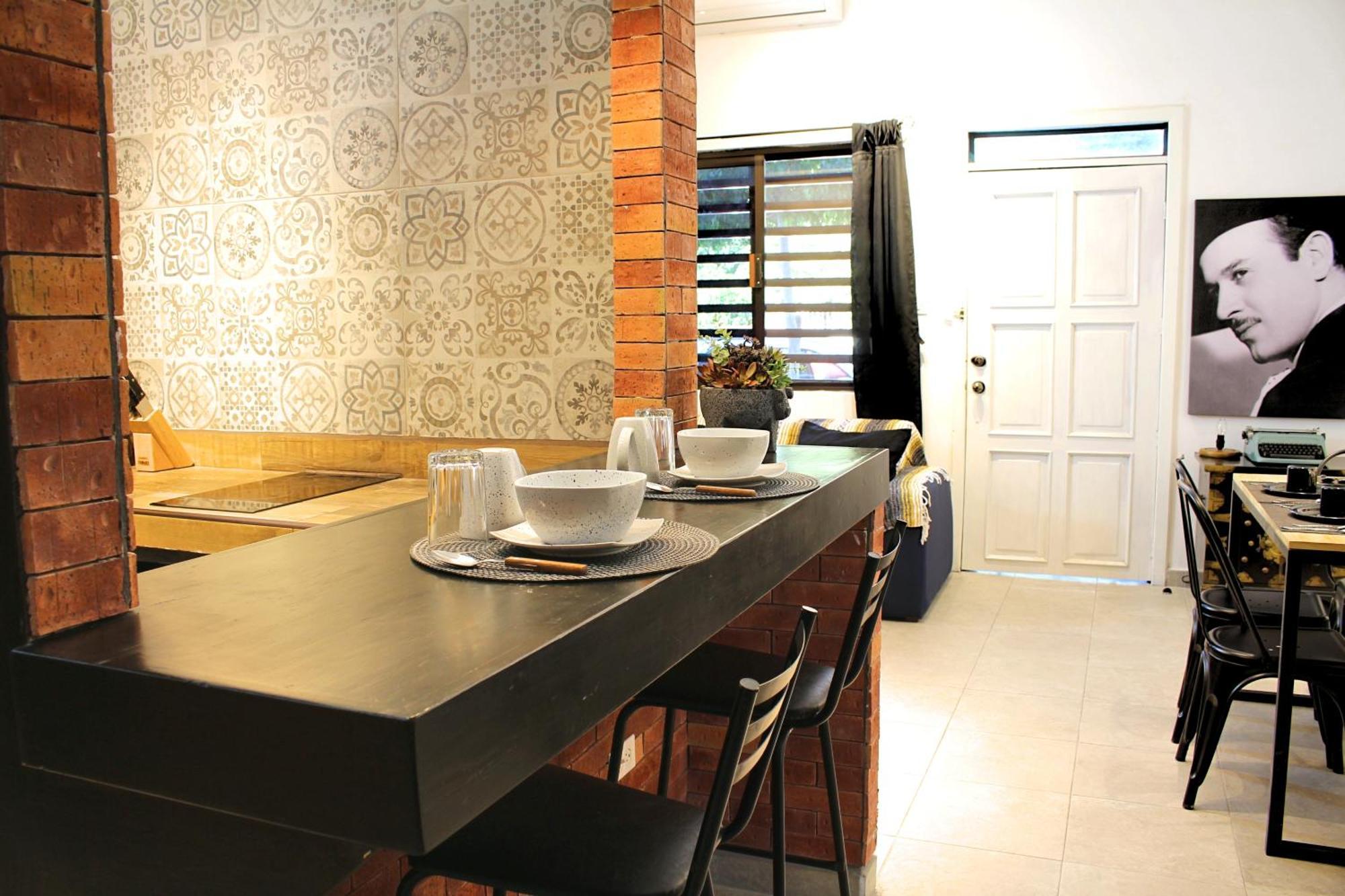 Casa Navarro La Paz Zewnętrze zdjęcie