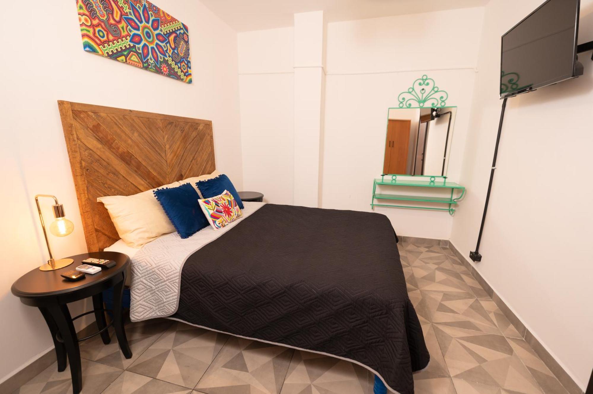 Casa Navarro La Paz Zewnętrze zdjęcie