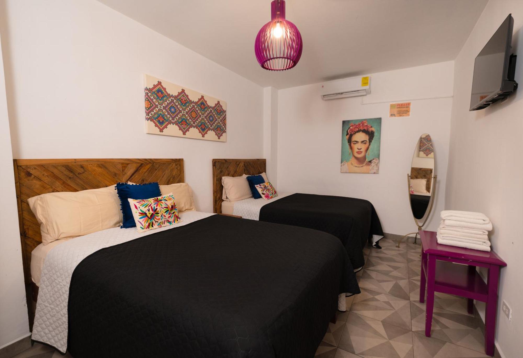 Casa Navarro La Paz Zewnętrze zdjęcie