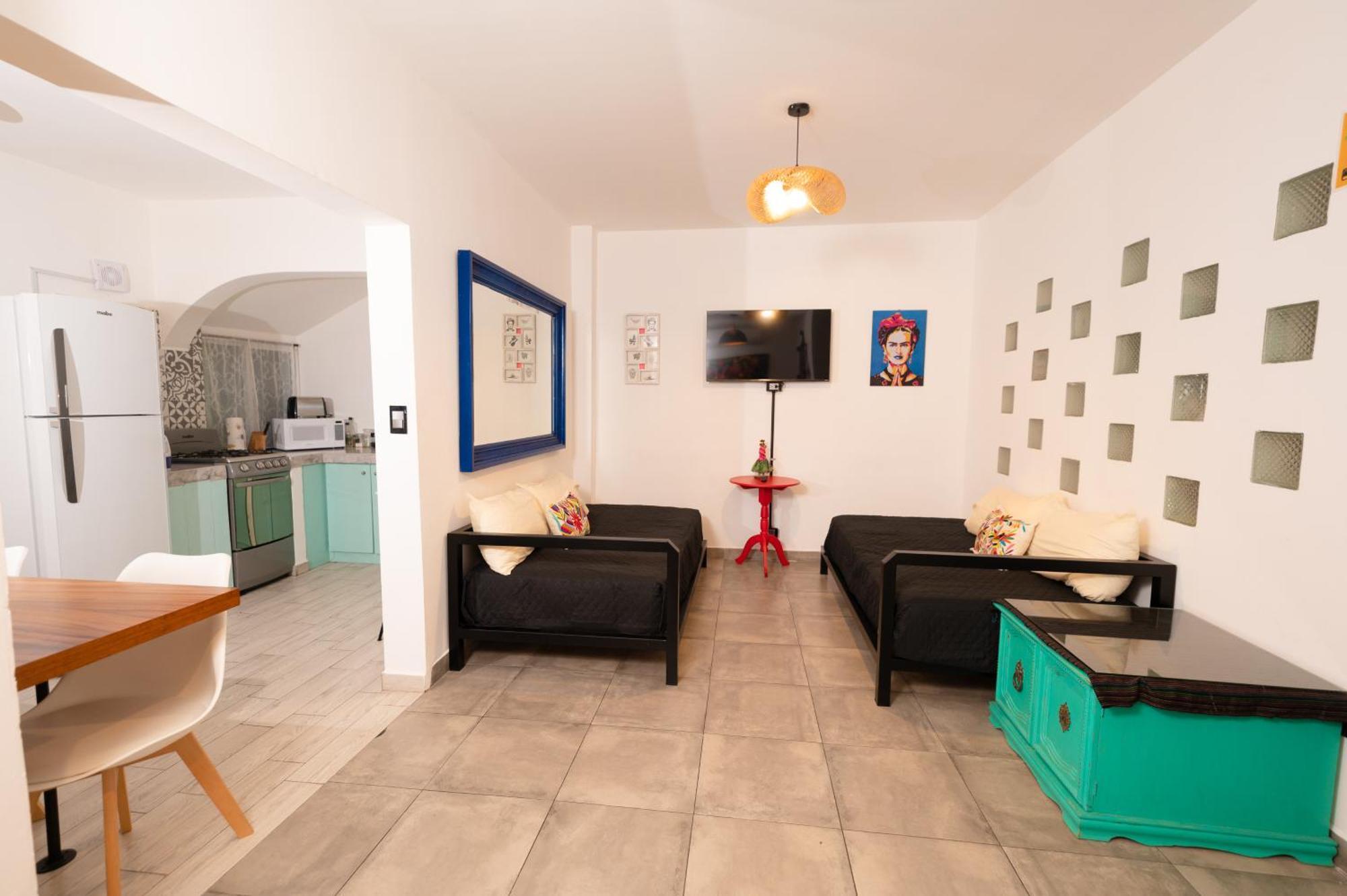 Casa Navarro La Paz Zewnętrze zdjęcie