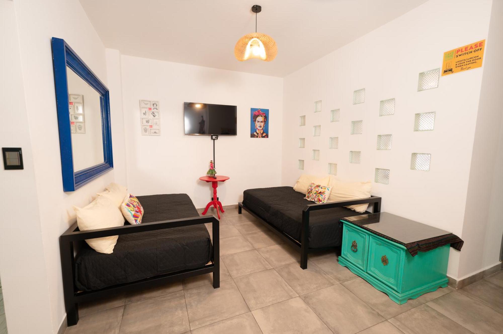 Casa Navarro La Paz Zewnętrze zdjęcie