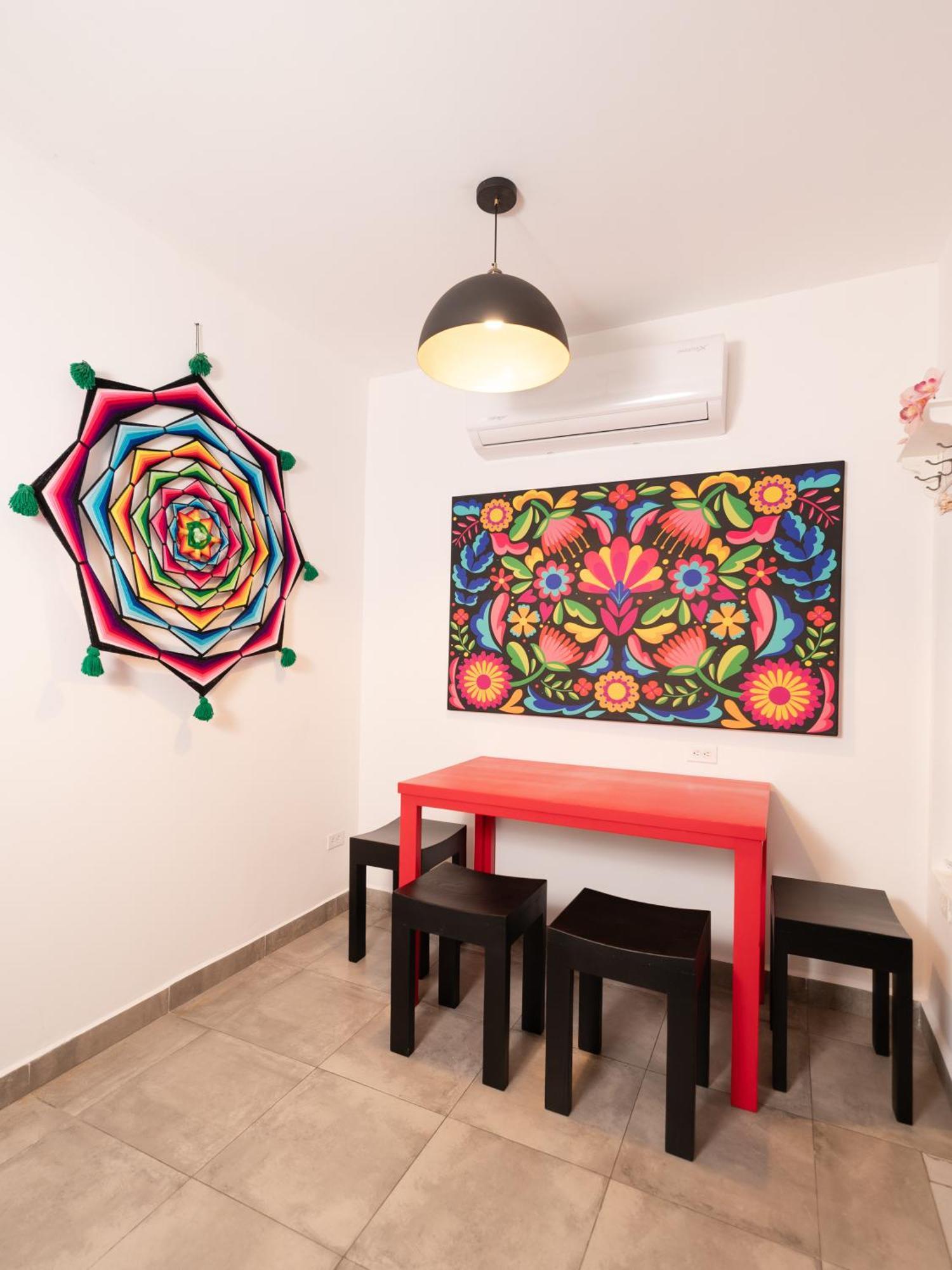 Casa Navarro La Paz Zewnętrze zdjęcie