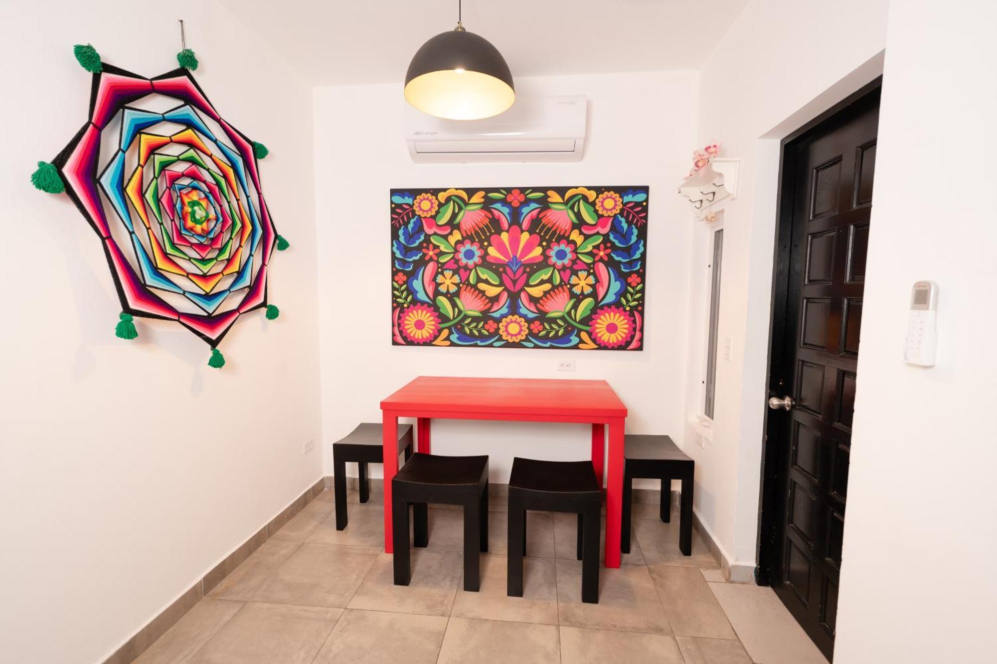 Casa Navarro La Paz Zewnętrze zdjęcie